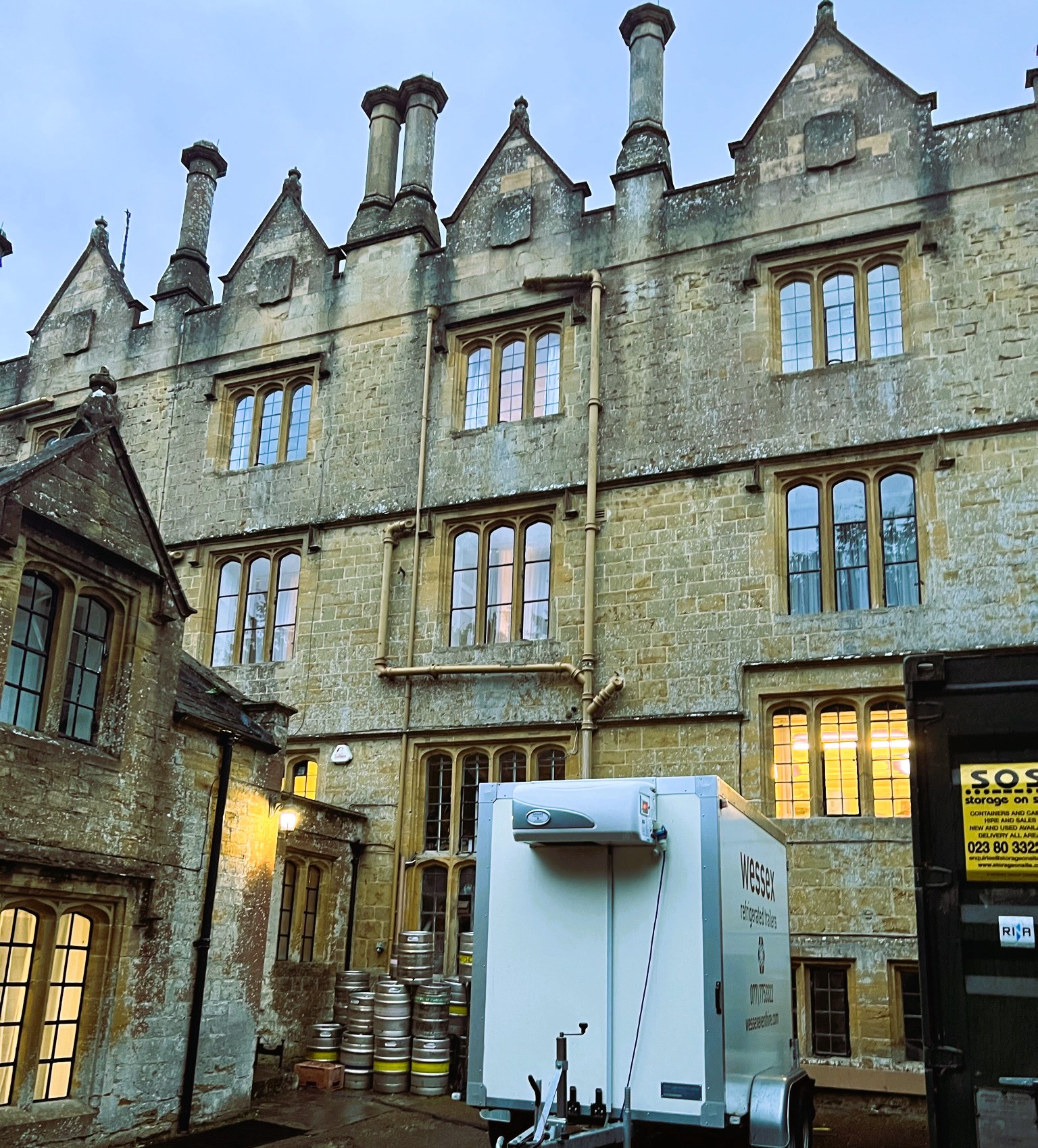 Wedding venues of Somerset