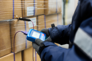 Temperature monitoring