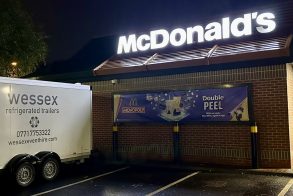 24/7 freezer rental, delivered within 2 hours